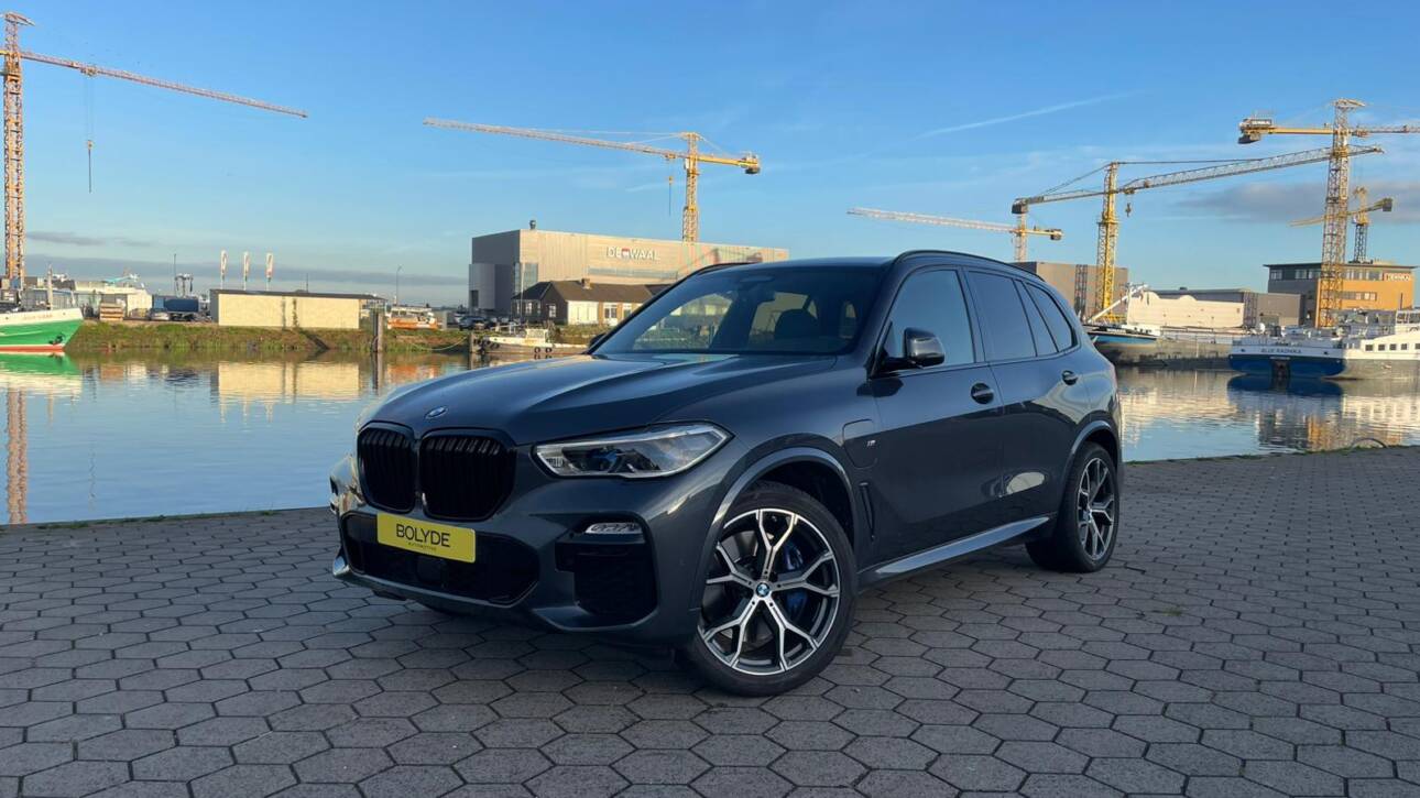 BMW X5 45e M Sport
