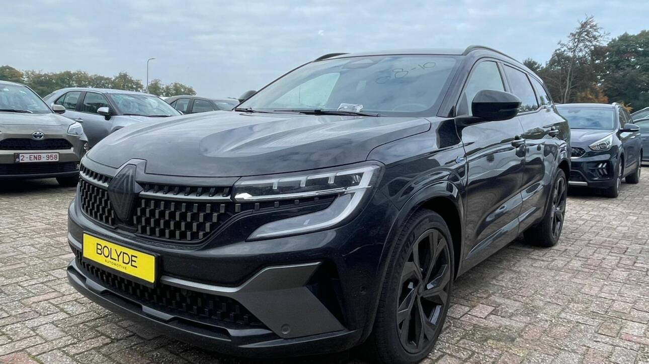 Renault Espace Full Hybrid Esprit Alpine