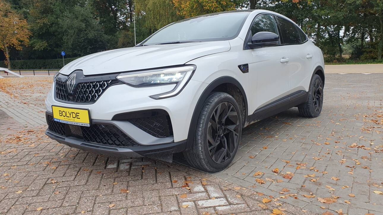 Renault Arkana Full Hybrid Esprit Alpine