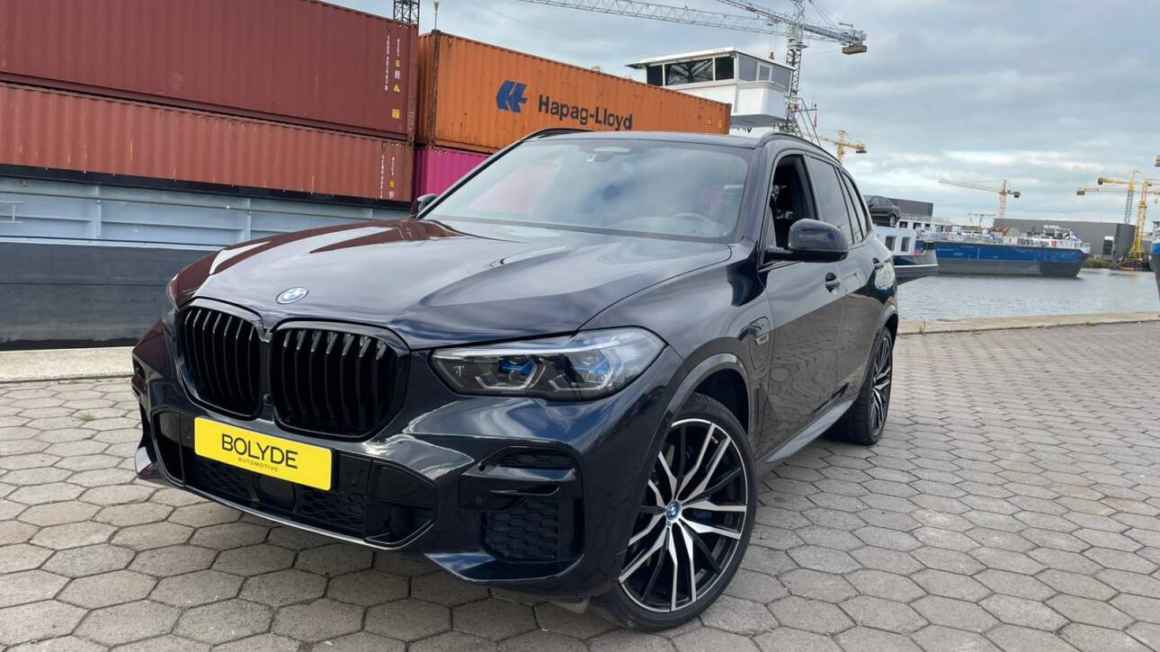 BMW X5 45e M Sport