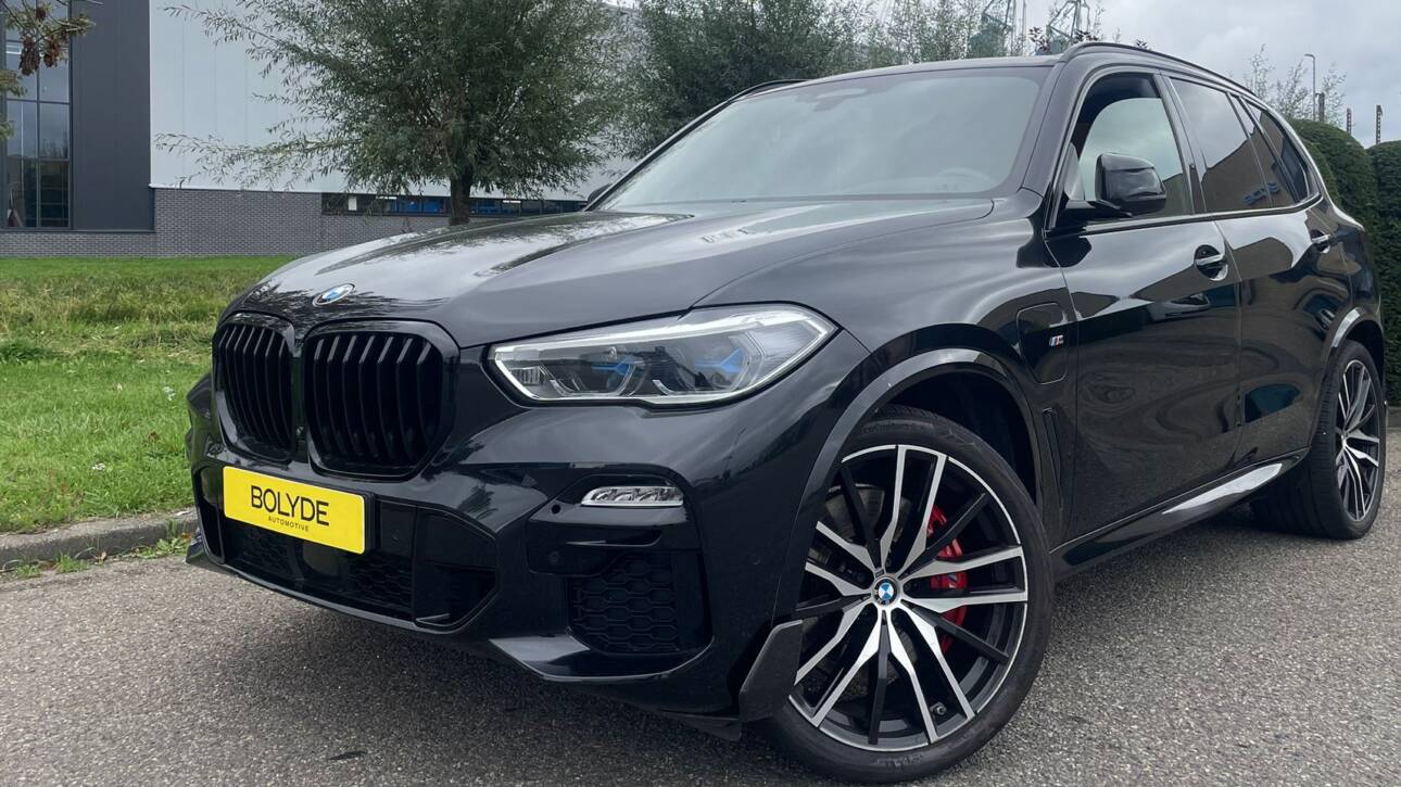 BMW X5 45e M Performance pack
