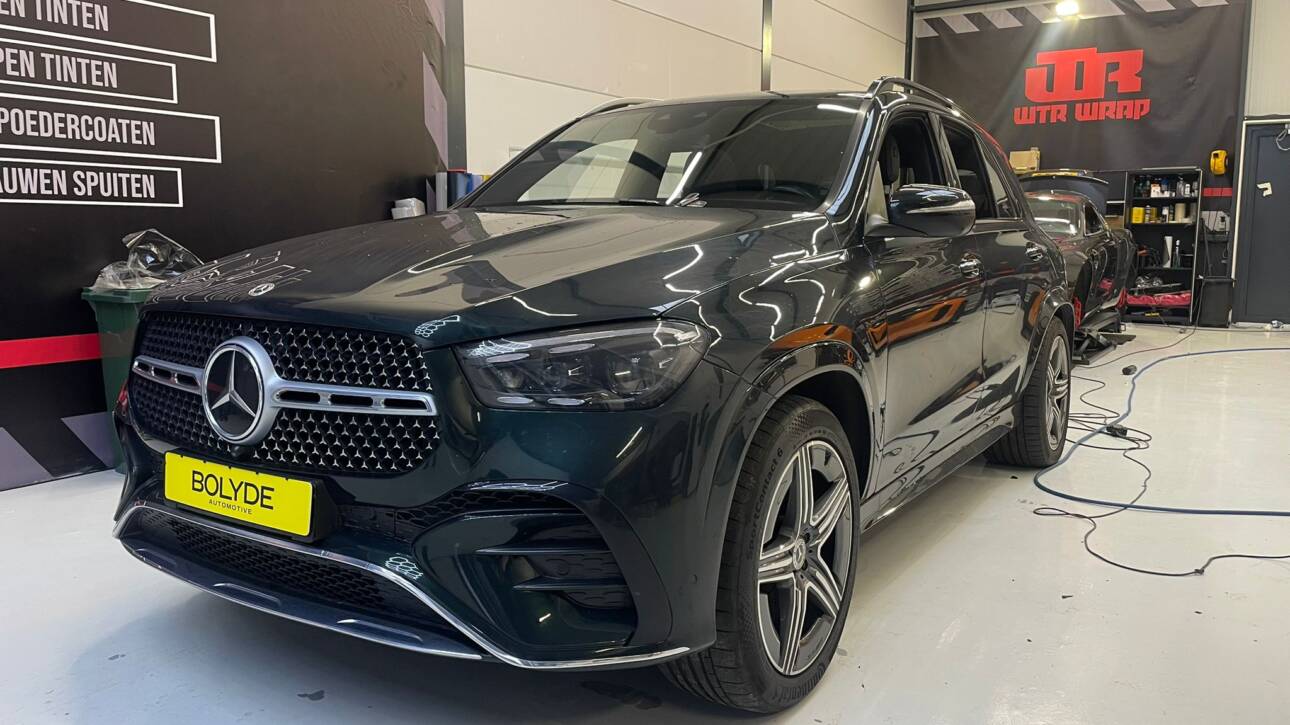 Mercedes GLE 400E Facelift AMG