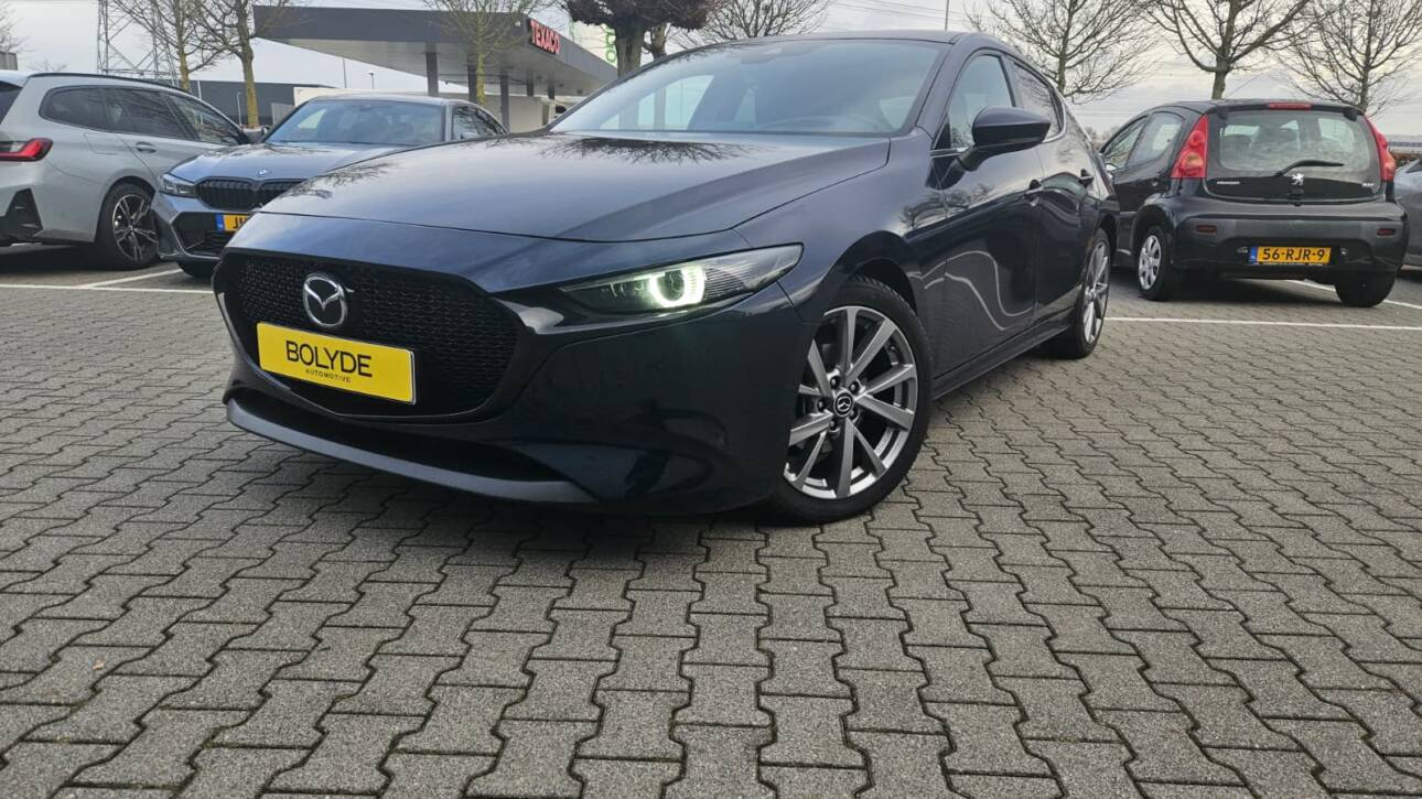 Mazda 3 Sky Active Takumi Edition