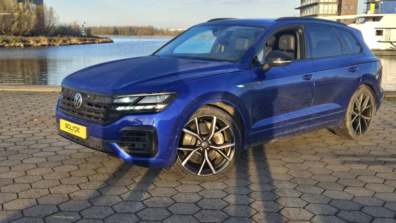 Volkswagen Touareg 3.0 V6 E-Hybrid R-Line