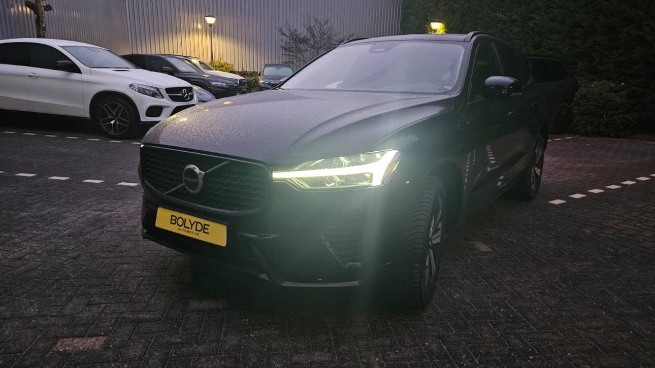 Volvo XC60 T6 R-Design AWD